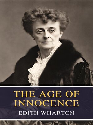 cover image of The Age of Innocence